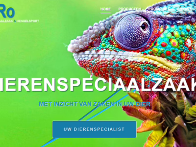 dierenspeciaalzaak Karo