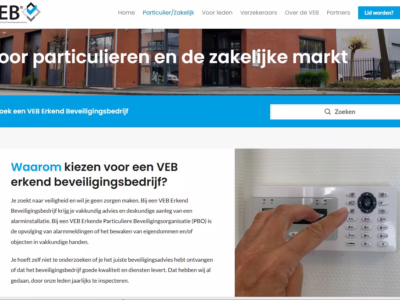 VEB Erkende Beveiligingsbedrijven NL