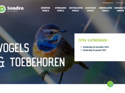 Vogelhandel Sandra